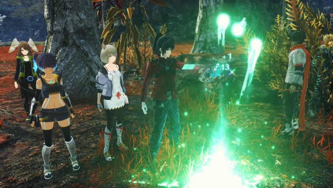 Xenoblade Chronicles 3 Introduces Nopon Merchants Nopon Coins Ether Channels Noisy Pixel
