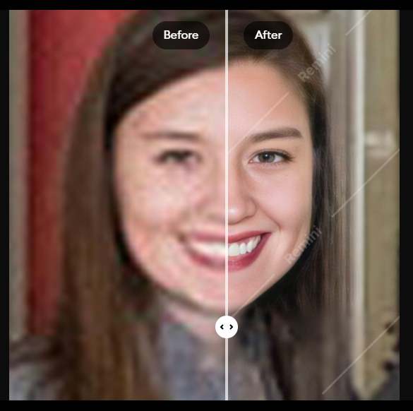 TRADECRAFT14's tweet image. #OSINT Tools:
The app.remini.ai image unblurring/sharpening tool could help yield better reverse image search and facial recognition results.
#IMINT #ImageAnalysis #ReverseImageSearch #FacialRecognition