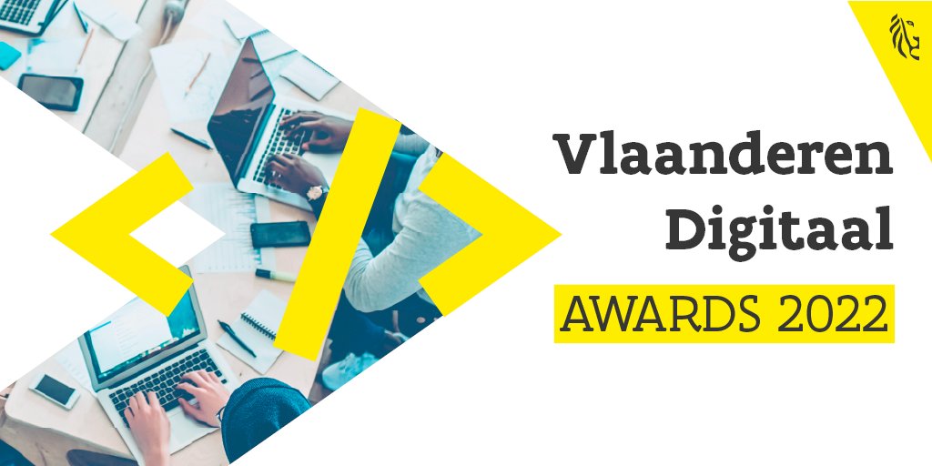 Digitaal Vlaanderen tweet media