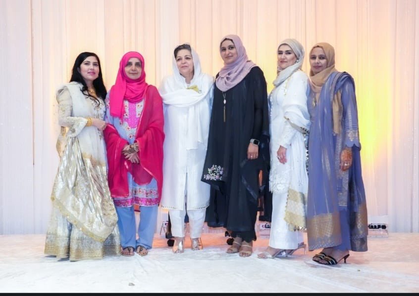 wmoworld's tweet photo. #WMONA is proud to announce that Zahida T Ahmed, our Member Board of Directors and Women Wing has become President of Ladies Chapter of Memon Association of North Texas (MANT). We wish her all the best and look forward to collaborating in many fruitful projects. https://t.co/MCYeUo7APq