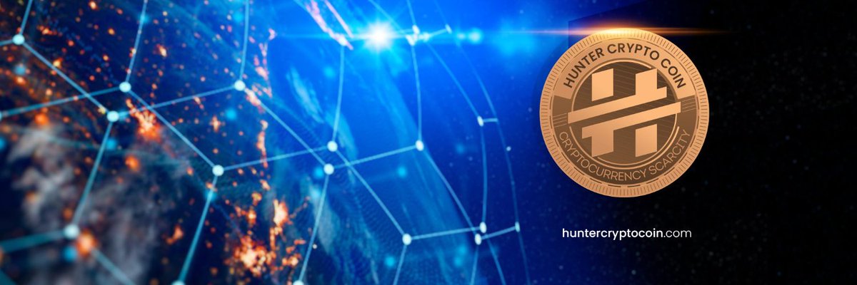 Hunter Crypto Coin tweet media