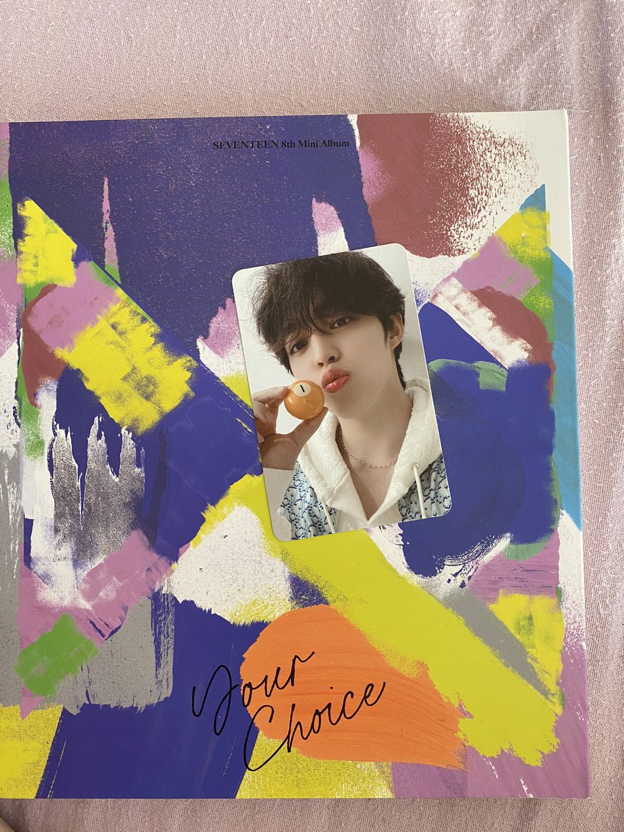 _v_ane's tweet photo. Hello! Est-ce que quelqu’un serait intéressé par cet échange? Mon amie a eu une PC de S. Coups et cherche à avoir Joshua ( idéalement version other side) #seventeen #echangepc https://t.co/hr0W6cbq2I