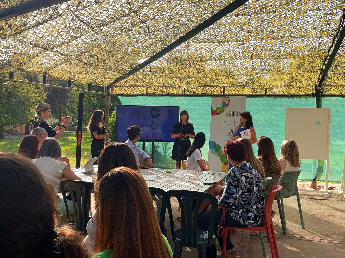 La Noria tweet media