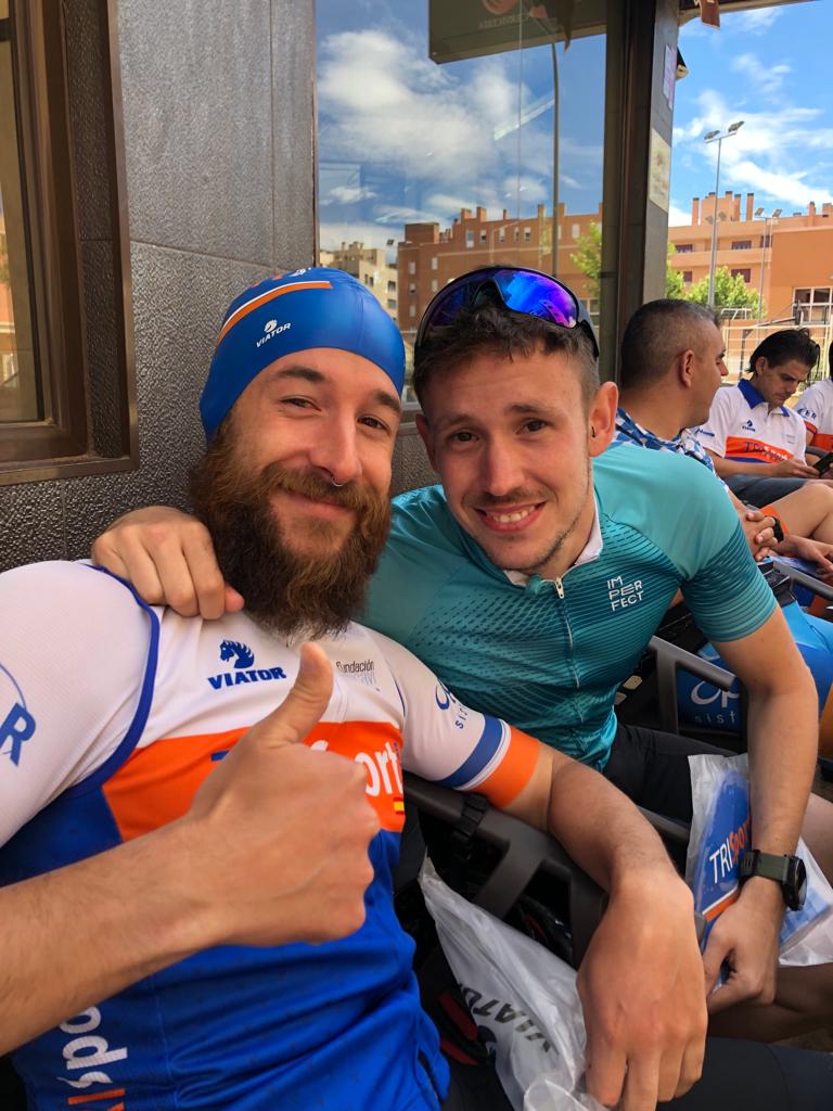 Tras más de dos años sin poder hacerlo, por fin pudimos hacer nuestra tradicional Social Ride y comida del club. Un finde muy especial <a href="/opensistemas/">OpenSistemas</a> <a href="/estudiospepe/">estudiospepe</a> <a href="/Industriasifer/">IndustriasIFER</a> <a href="/FUNDACIONAUCAVI/">AUCAVI</a> <a href="/aytogetafe/">Ayuntamiento Getafe</a>