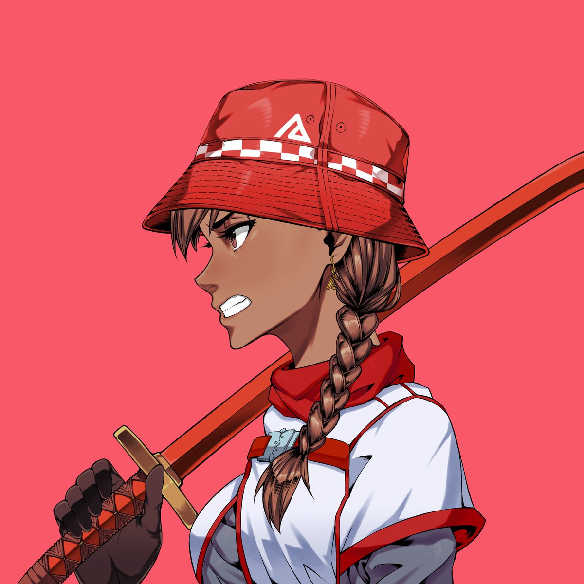 WakeEth's tweet image. In the spirit of @AneroVerse becoming a verified project on OS, thought I&apos;d share my crew!

#aneroversenft #Anerofam