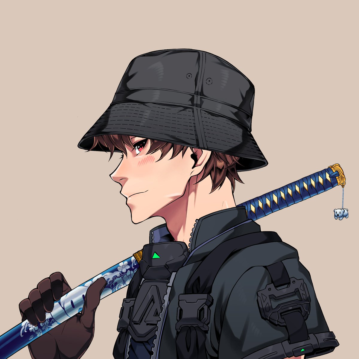 WakeEth's tweet image. In the spirit of @AneroVerse becoming a verified project on OS, thought I&apos;d share my crew!

#aneroversenft #Anerofam