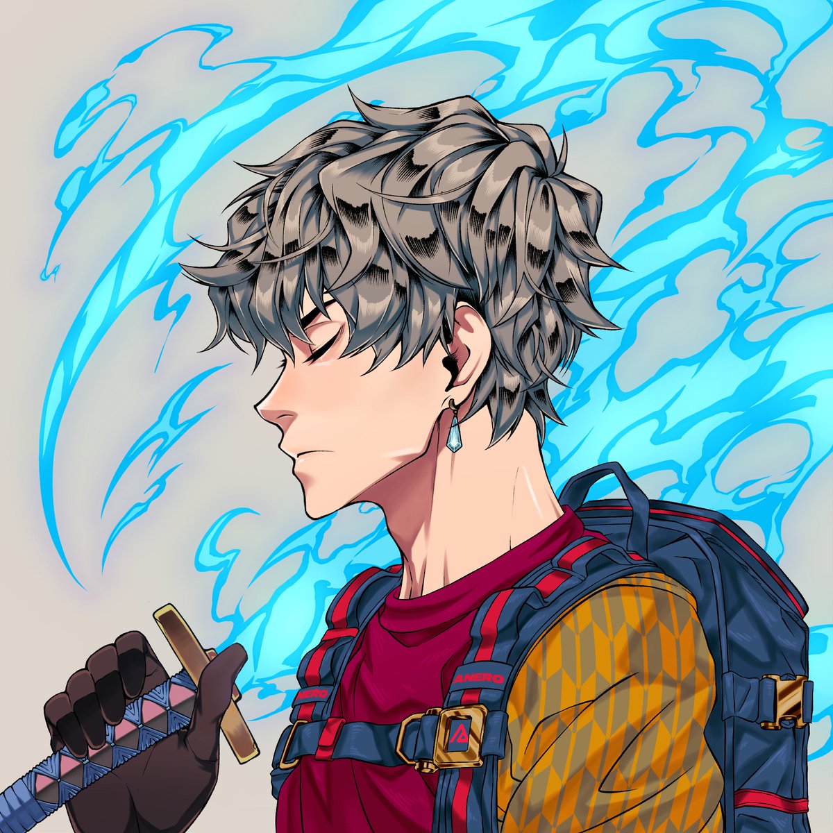 WakeEth's tweet image. In the spirit of @AneroVerse becoming a verified project on OS, thought I&apos;d share my crew!

#aneroversenft #Anerofam