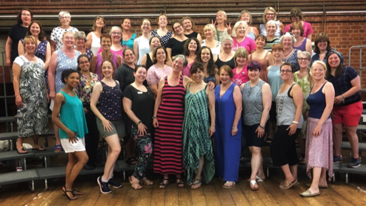 Amersham A Cappella tweet media