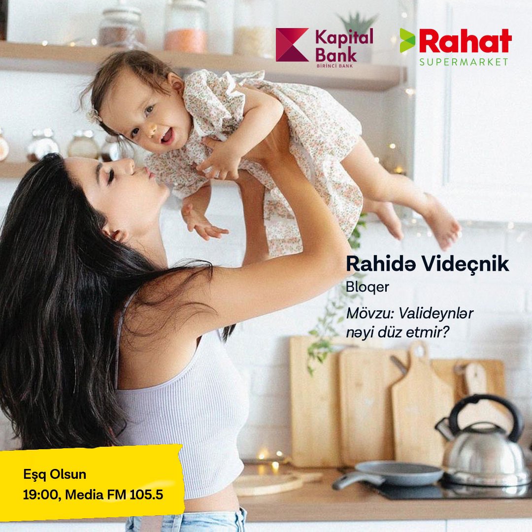Valideynlər nəyi düz etmir? Fikirlərinizi şərhdə yazın.