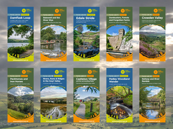 Peak District National Park tweet media