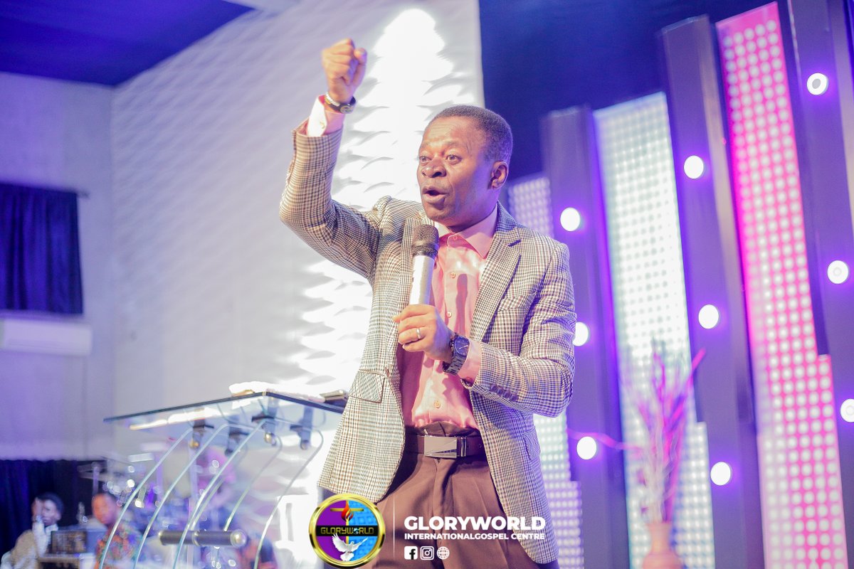 gigcglobal's tweet image. God has given us power over witchcraft powers to destroy them (Luke 10:19). We have victory over all the power of darkness (1 John 4:4; 5:4; Rom. 8:37). 

#GIGCService 
#MidYearFast 
#GloryWorld 
#GIGCGlobal