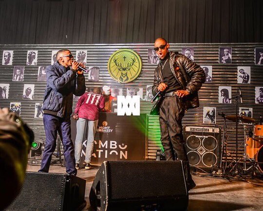 As long as God got us. 🙏🏾🙇🏽‍♂️🤲🏾