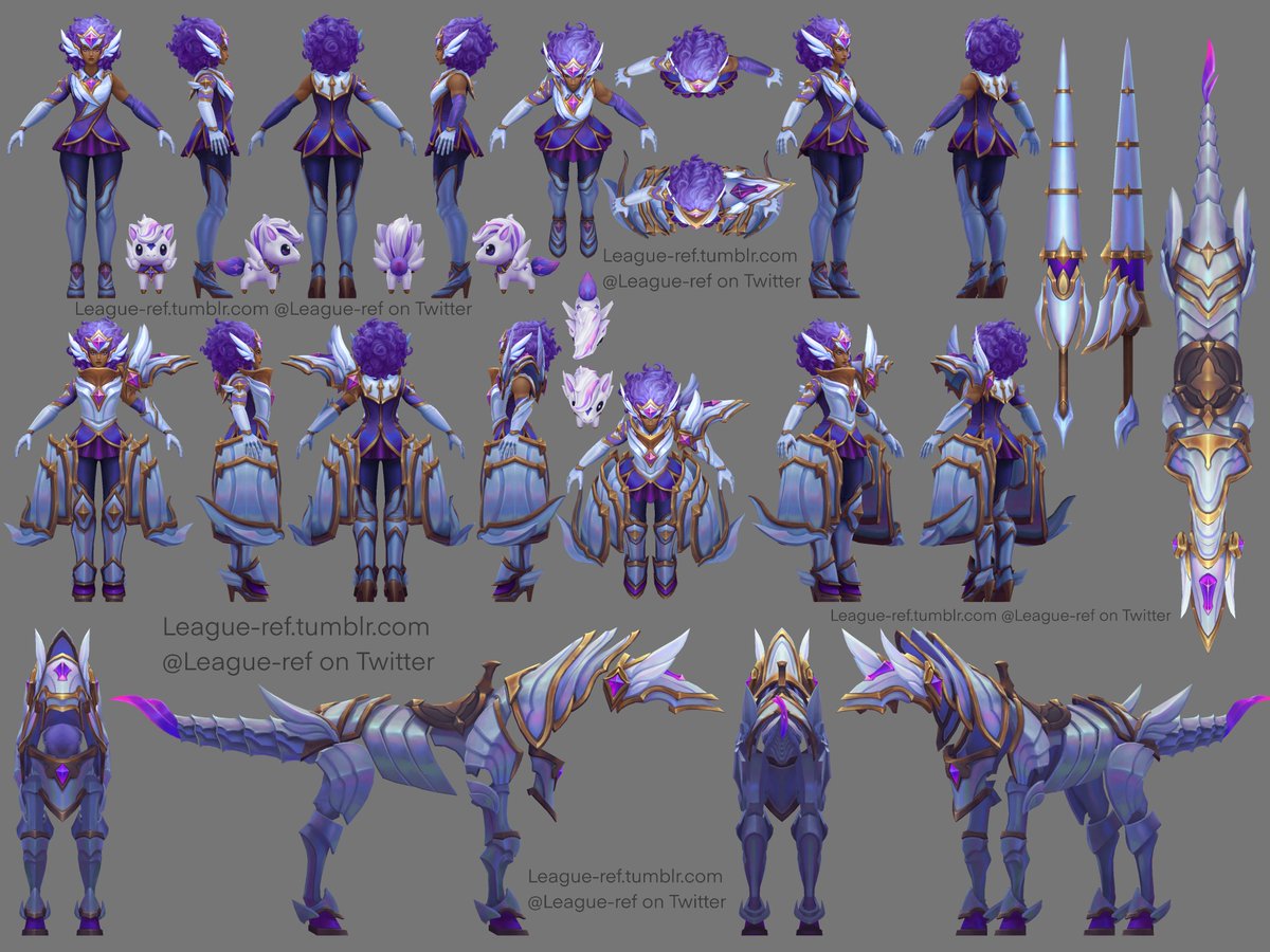✨Star Guardian turnarounds✨[PBE 12.14] 1/2

Star Guardian Akali ⭐🔹
Star Guardian Taliyah 🌙💗
Star Guardian Rell  💜🎠

link to the Google Drive and Ko-Fi below uwub 
(pls consider donating)