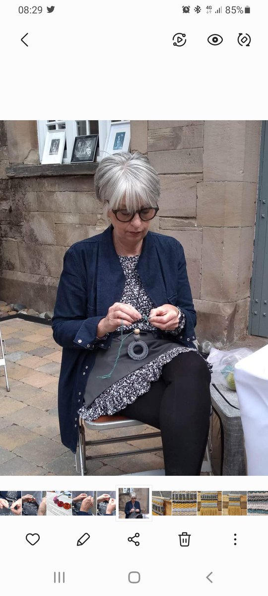 Wee Yarn Designs tweet media