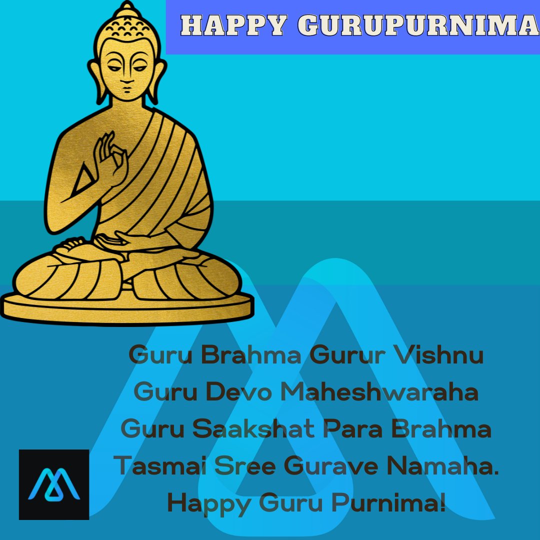 As the name suggests, Guru Purnima is the day dedicated to our teachers and gurus. The day is celebrated by expressing gratitude and love for our teachers. On this Auspicious day, MoneyyApp employees want to thank our mentors and founders for being humble and patient with us.