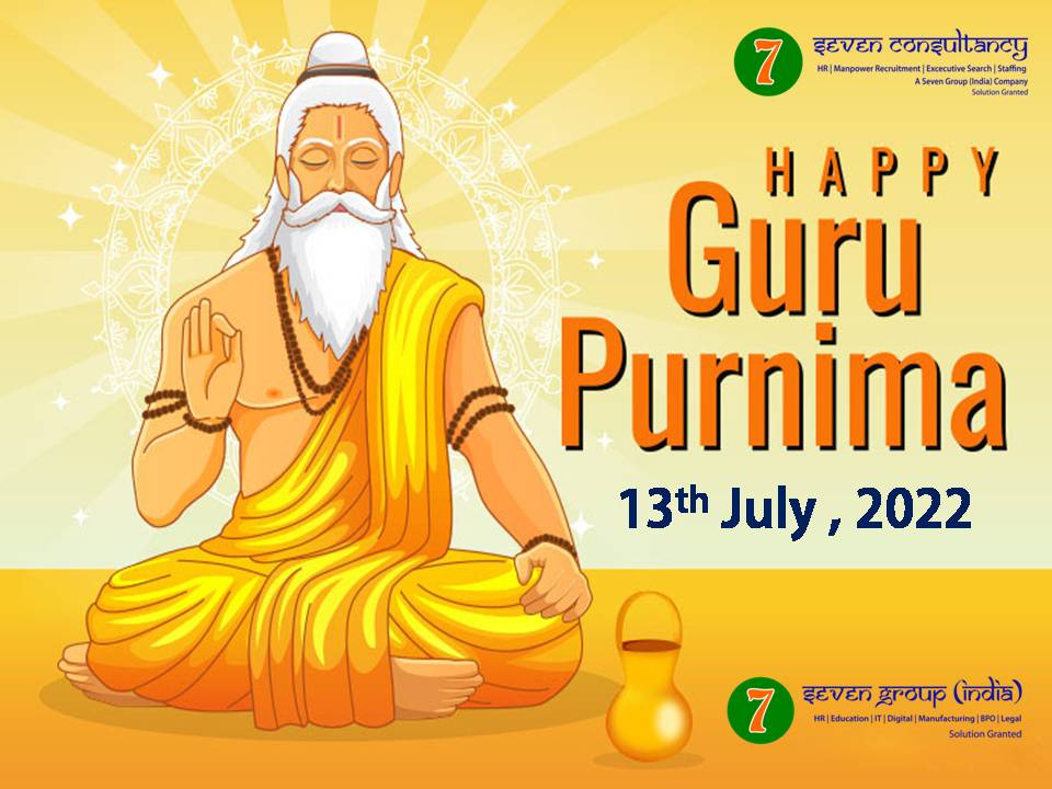 7consultancy's tweet photo. Wish You All A Very Happy Guru Purnima 2022.
#गुरू_शिष्य_पर्व #GuruPurnima
#Recruitment #RecruitmentAgency #PlacementConsultancy #ManpowerConsultancy #Consultancy #7Consultancy #SevenConsultancy
#ThirdPartyPayroll #Staffing #ExecutiveSearch #TemporaryStaffing https://t.co/dYCPyQRQsa