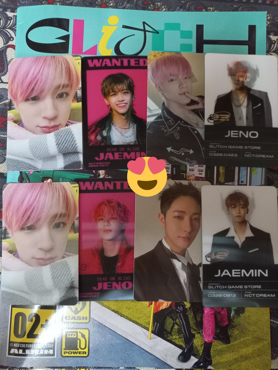 callmecessss's tweet photo. i opened 4 glitch mode albums today and uwing-uwi si jaemin n jeno 🥵 https://t.co/zjgPMRKU5M