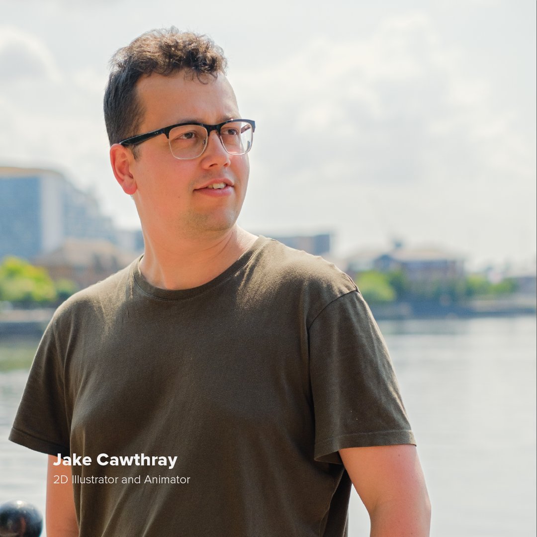 Our 2D animator and illustrator Jake originally hails from Shropshire, a country bumpkin turned city slicker, he is our go to for all things illustration and 2D animation. 

Discover more about Jakes Tracks and Layer’s story here: loom.ly/fdKth_U

#team #aboutus #blog