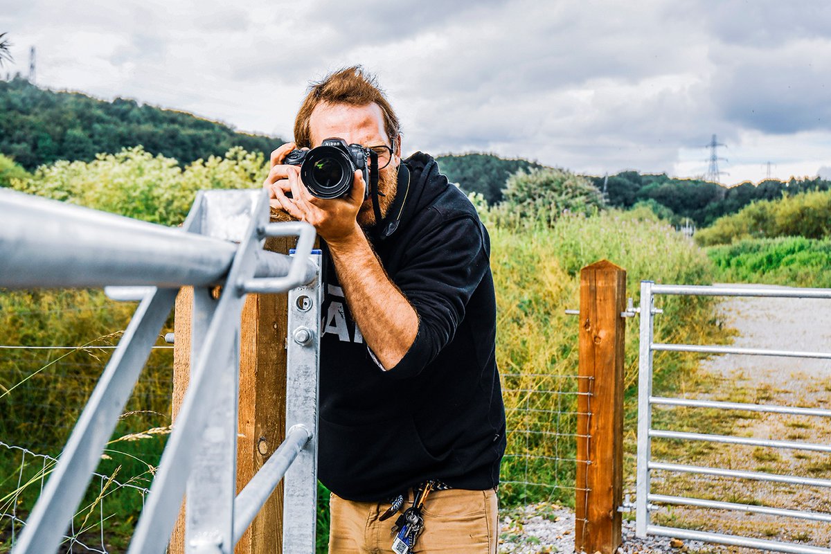 Refresh: Photography In Nature

This image of Peter Forrest was captured during the training he undertook during the production of REFRESH. 

Following his training, Peter is now about to deliver his first photography course 'FLOAT'. 

Find out more here: canal-connections.com/shop
