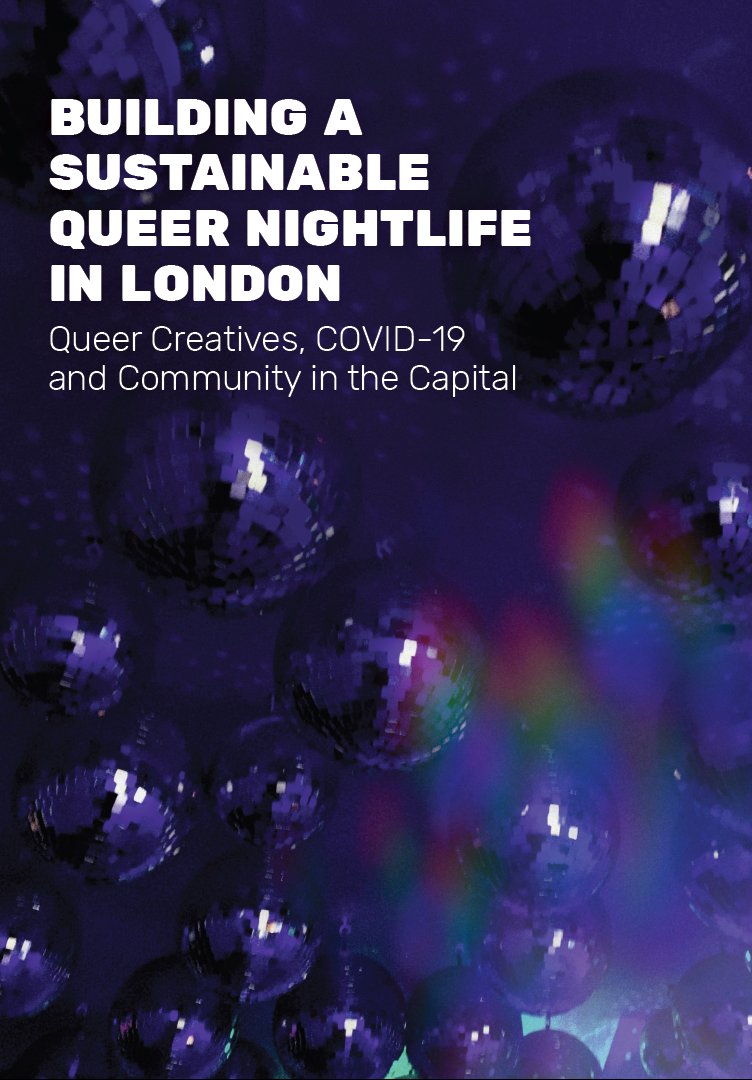 Launch x 3 <a href="/UCLUrbanLab/">UCL Urban Laboratory</a>, 27 July at 1800: Building a Sustainable Queer Nightlife in London by @_markmccormack &amp; <a href="/fmeasham/">Fiona Measham</a>, supported by <a href="/ace_national/">Arts Council England</a>; Reimagining the Night, <a href="/urbanpamphlet/">Urban Pamphleteer</a> &amp; <a href="/NITE_HERA/">NITE</a>; and @autonomy_UK's Working Nights. Registration: eventbrite.co.uk/e/launch-event…