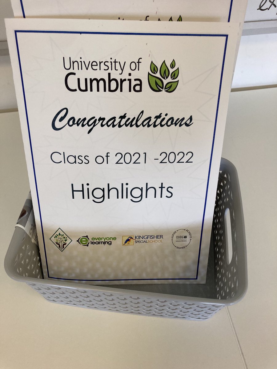 Every1Learning's tweet photo. So excited to celebrate with the Class of 2022- thank you  ⁦@limetreepa⁩ ⁦@newbridgegroup⁩ ⁦@KingfisherSch⁩ #earlycareerteachers ⁦@CumbriaUni⁩ #SchoolDirect https://t.co/ayPLANNKCw