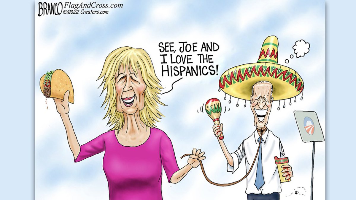 Cheloga2's tweet photo. Good ole #biden family keeps doing the word vomit. 🤣 #TacoJill #Tacogate #BidenGarbageFamily #BidenNotMyPresident #BidenWorstPresidentEver #DemocratsAreTheProblem #DemocratsHateAmerica #VoteConservative #VoteRedToSaveAmerica #VoteThemAllOut2022 #MidTerms2022 https://t.co/28jIz2CcnL