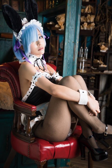 コスプレイヤーリュカのTwitter画像6