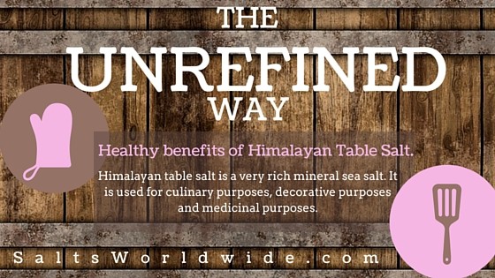 SaltsWorldwide's tweet photo. Healthy Benefits of Himalayan Table Salt - https://t.co/PqdKNq7fTK #food #chef https://t.co/jvHk9MYXVa