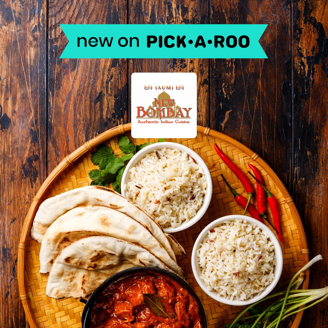 pickaroo's tweet photo. We're proud to announce that #TheNewBombay has joined us as a partner!🤩
Their delicious Indian cuisine makes for a perfect meal after a long day at work, and we can't wait for you to try it out!
Order now https://t.co/RcL1ltL01H
#PickARoo #DeliveryAppPH #NewBombay https://t.co/PGgIevukjQ