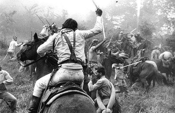 MinfarC's tweet photo. #Cuba recuerda el  13/7 de 1895 en Peralejo.
Una de las más importantes acciones desarrolladas por el general Antonio Maceo.
Máximo Gómez lo felicitó  por tan brillante victoria.
Cuando la situación sea difícil, el ejemplo de Peralejo nos estimula.
#CubaPorLaPaz https://t.co/0foubtNviC