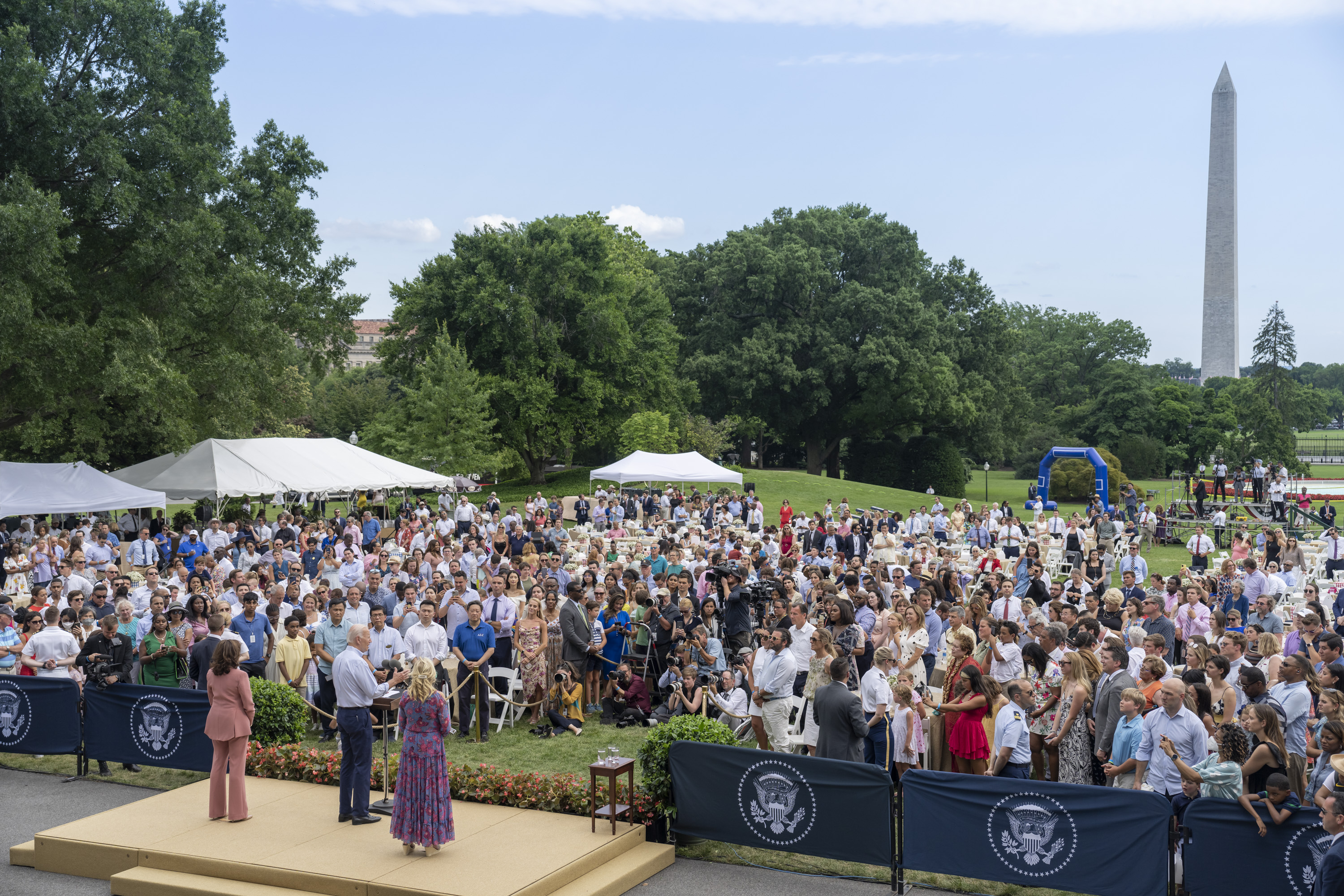 The White House on Twitter "Today, President Biden, Vice President