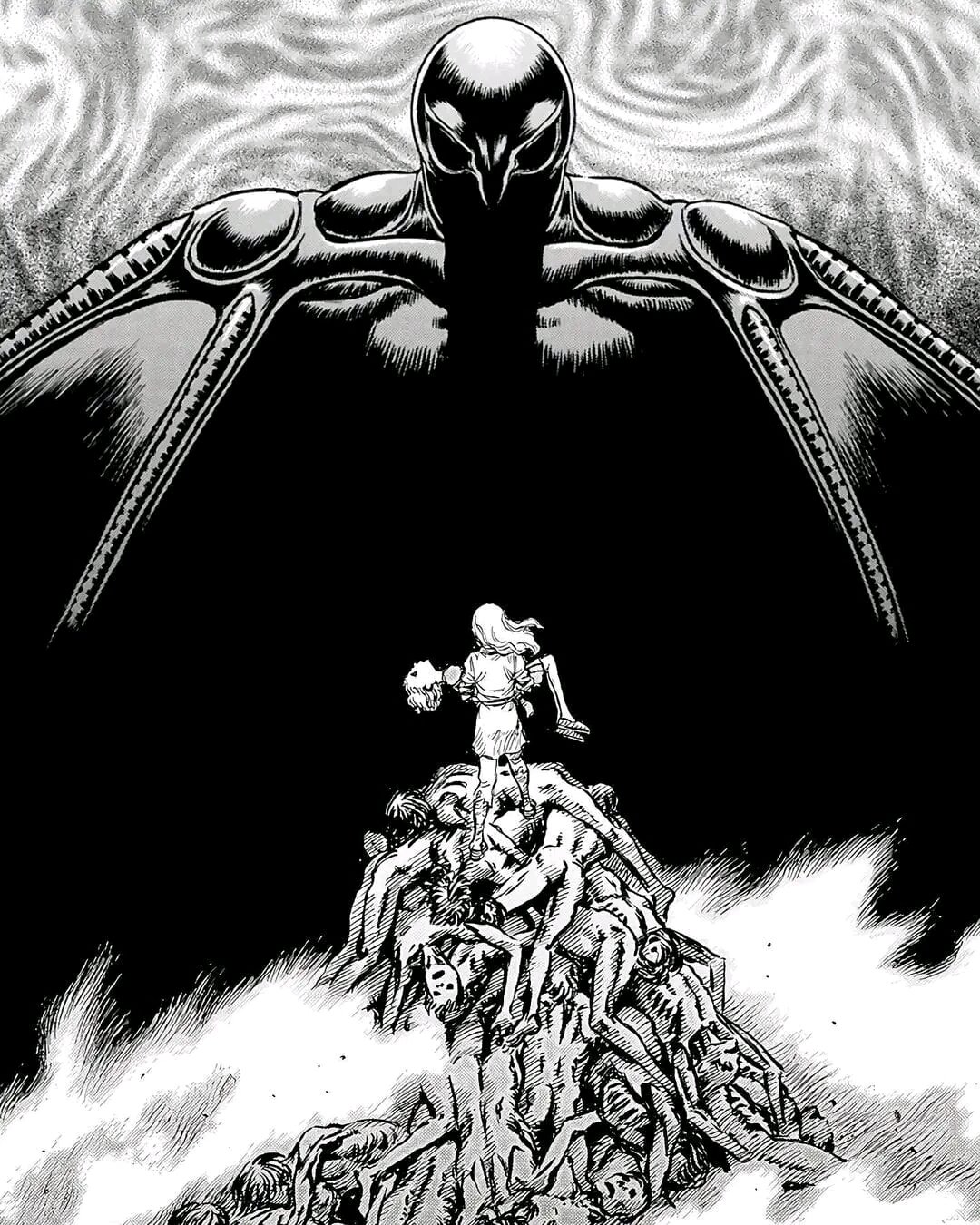 Iconic Panels & Frames on X: "Griffith • #Berserk #Griffith  https://t.co/9n0XeNAUf6" / X