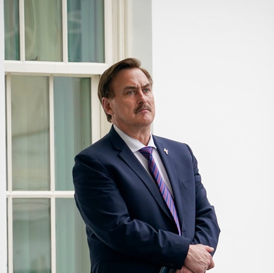 In 2020, when so many threw Kyle under the bus, there was a Christian from the Midwest stepped up to pay his bail so that Kyle could finally go home to be with his mother His name is Michael J. Lindell