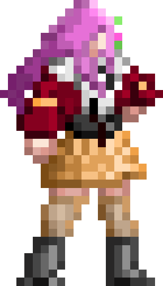 メトロイドヴァニアのtwitterイラスト検索結果