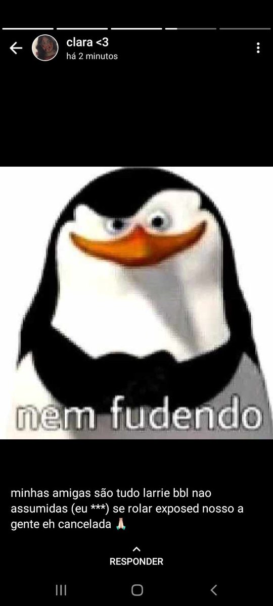 alisweetcr's tweet photo. deve ter mais ou menos 1 semana que estou me isolando, desinstalei o wpp e o insta, to ótima e prentendo continuar assim https://t.co/rJnsGM6f5E