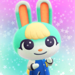 bunny of the whenever 🐇 tweet media