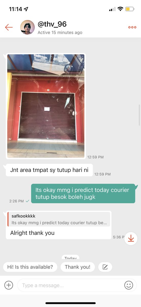#pasarBTS #pasarBTSMY at first this lovely seller jual jk standard rm100. At first she said jnt tutup on 11/7. I wait patiently till today which is 13/7. I hope u guys wont buy from this acc they kaut untung by using reason lmbt pos.