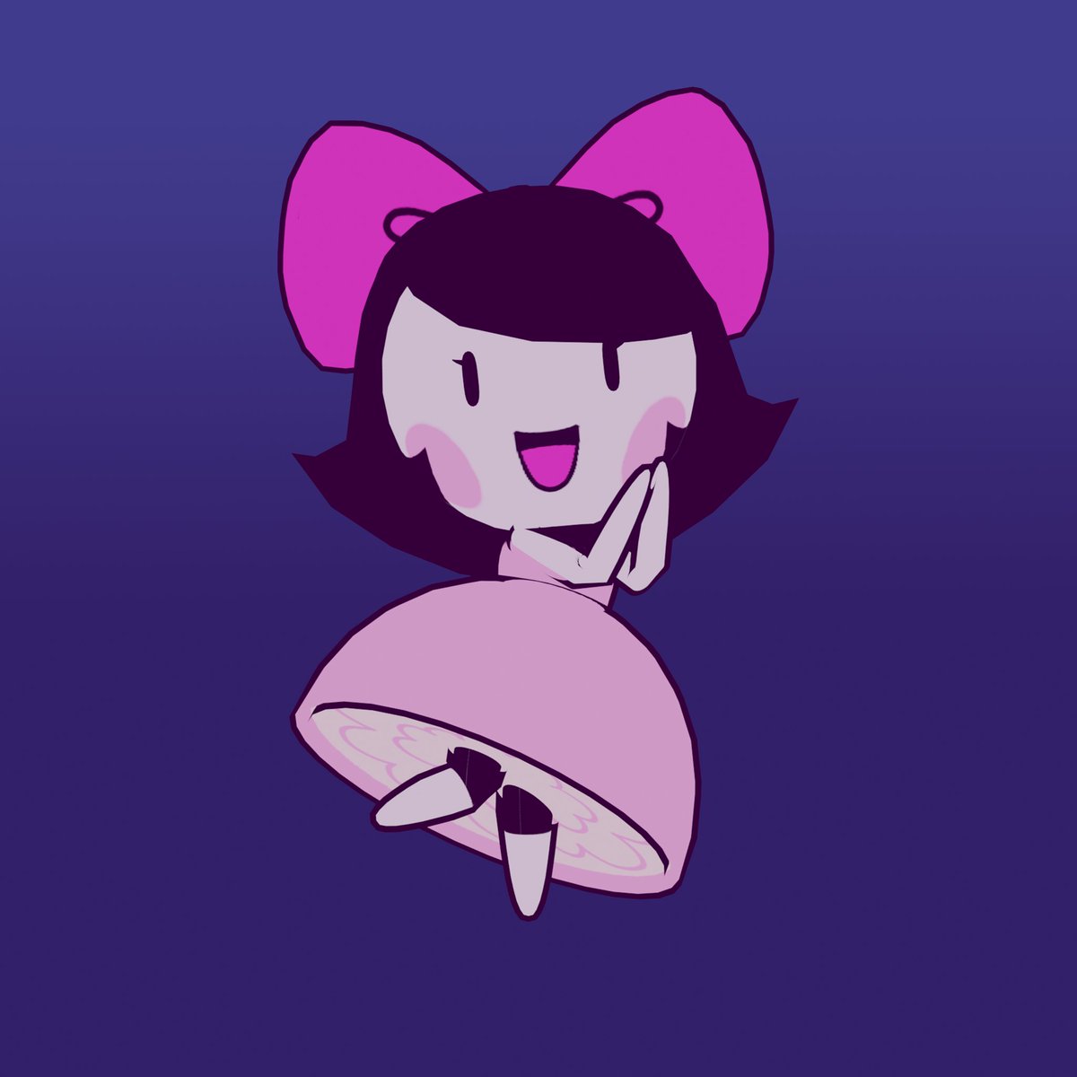 Model going public later! #Twinsomnia #FNF