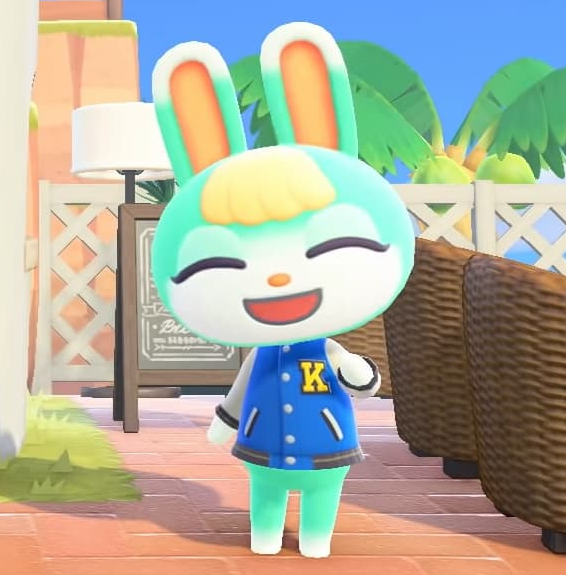 bunny of the whenever 🐇 tweet media