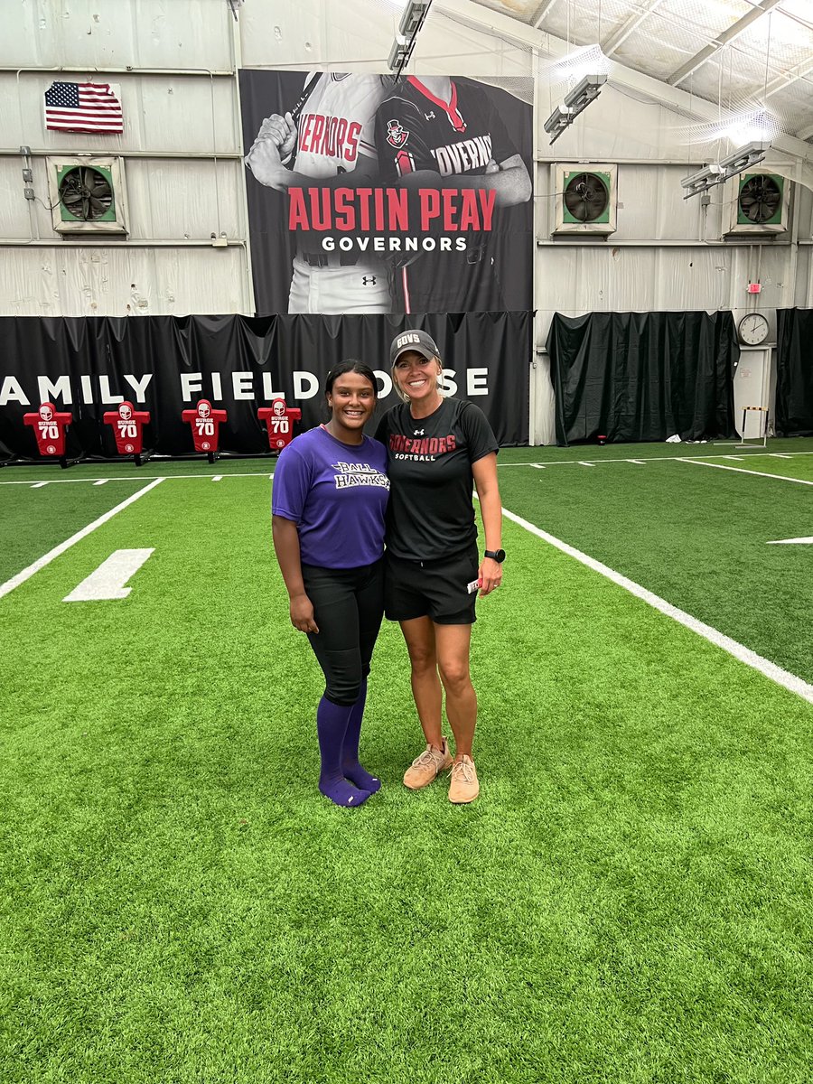 Kaliyah Lucas (@lucaskaliyah) on Twitter photo Would like to Thank the coaches and players for such an awesome camp. Looking foward to future camps. <a href="/GovsSB/">Austin Peay Softball</a> #BallHawks07 Would like to Thank the coaches and players for such an awesome camp. Looking foward to future camps. <a href="/GovsSB/">Austin Peay Softball</a> #BallHawks07