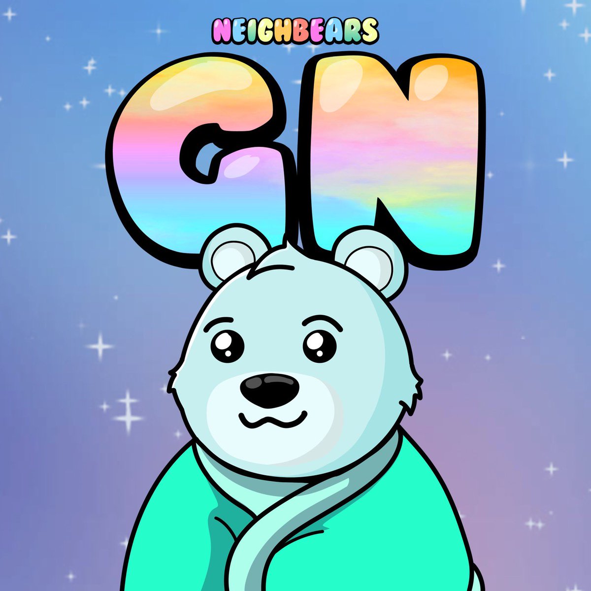 neighbears's tweet image. GN. Free mint coming soon