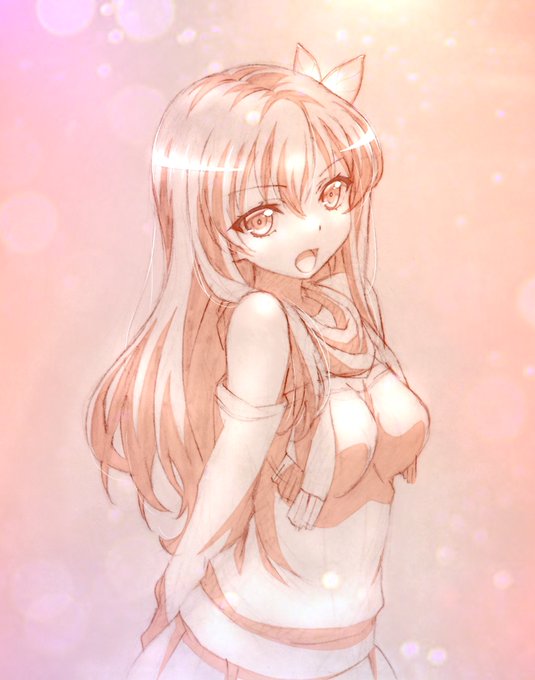 Ukuhlaziya umfanekiso odlulileyo.
過去絵レタッチ。 