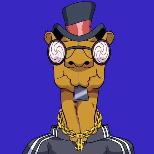 MatthewXBT's tweet photo. 🎁 GIVEAWAY 🎁

💸 $500 SOL
🐪 5X WL Spots

To Enter: 
1️⃣ Like + RT + Tag Friends
2️⃣ Follow @CoolCamelsNFT 
3️⃣ React to the SOL Giveaway in Discord (required) 👇

https://t.co/g28HRZyXfr

#Solana #SolanaSummer https://t.co/Kg6CysI0uF