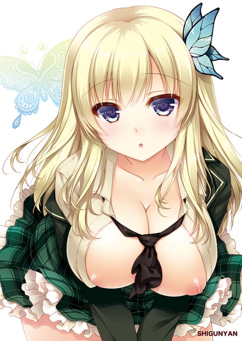 RT&❤️ありがとうございますおっぱい🦋 