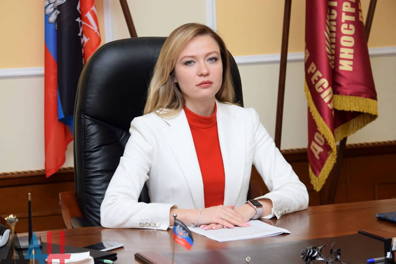 World News 24 on Twitter: "The Donetsk People's Republic expects to ...