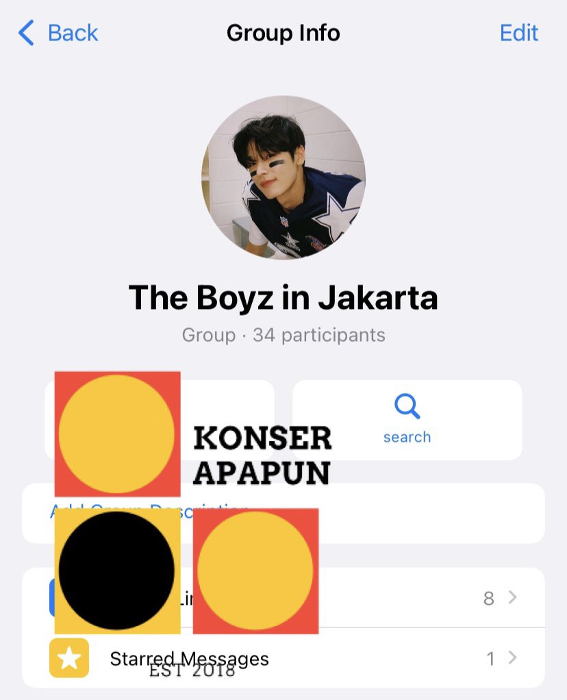 ohmywoshi's tweet photo. so happy dapet chat hari ini yang jastip buat The B-Zone in Jakarta kemarin🫶🏻🫶🏻 ada 34 orang yang kita secured tiketnya dan bisa ketemu biasnya!!! hihi

jadi next kita buka jastip konser kpop apa lagi yah?🤭👉🏻👈🏻 https://t.co/JUaWlWh05T