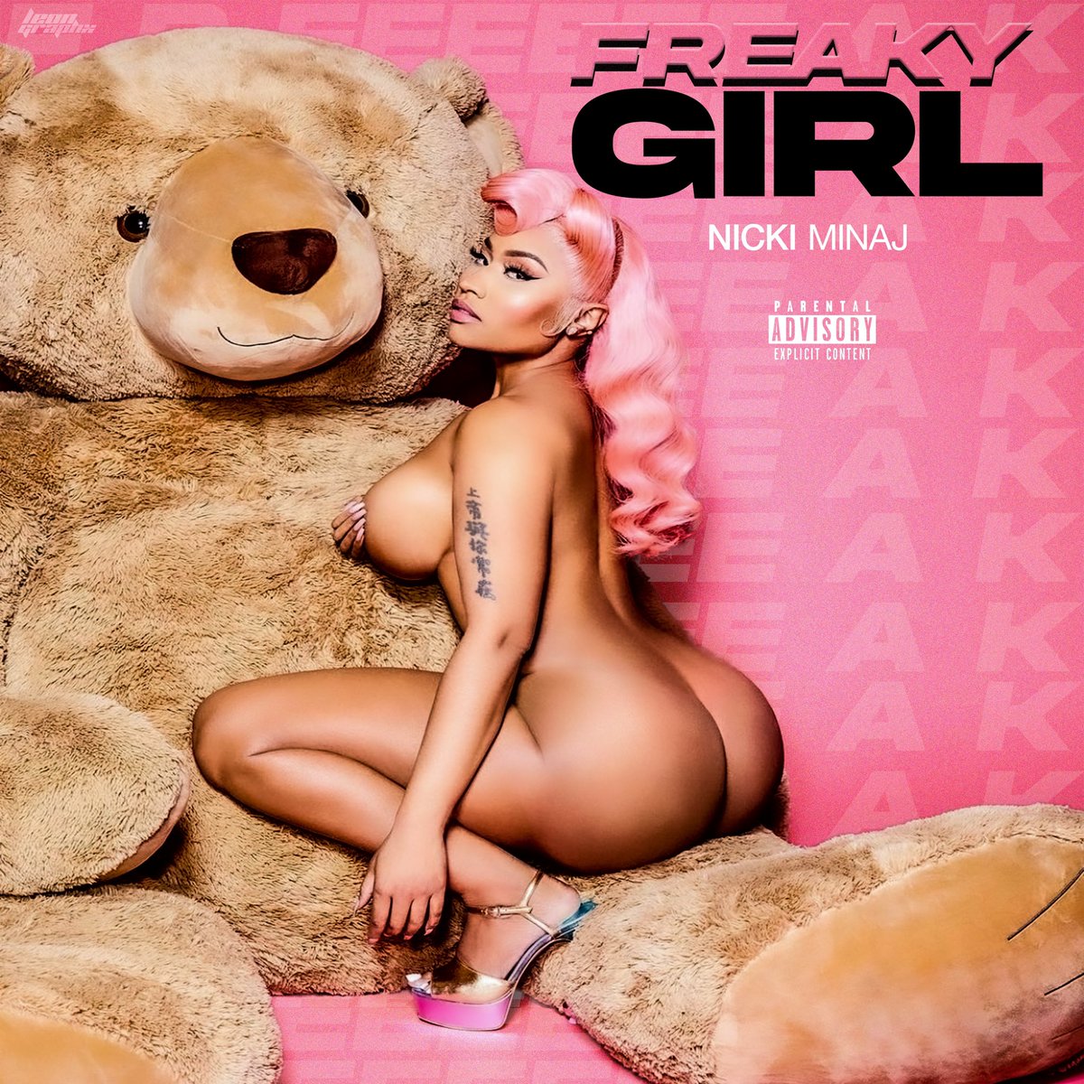 LeonGraphx612's tweet photo. @NicMegatron @NICKIMINAJ https://t.co/pnVn86PlYe