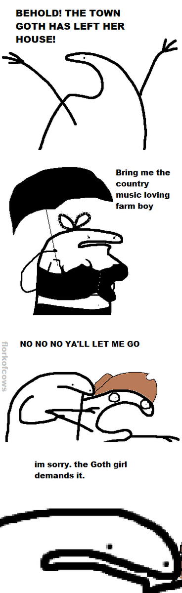 Flork (@florkofcows) on Twitter photo 