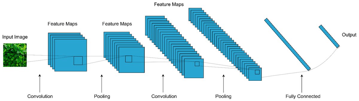 Sensors_MDPI's tweet photo. #highlycitedpaper
A Survey of Deep Convolutional Neural Networks Applied for Prediction of Plant Leaf Diseases
https://t.co/dyN6OljUFS
@Jaipur_Manipal @Chandigarh_uni @polsl_pl
@deepaksinwar 
#convolutionalneuralnetworks #DeepLearning https://t.co/OLuCbH4Vwr