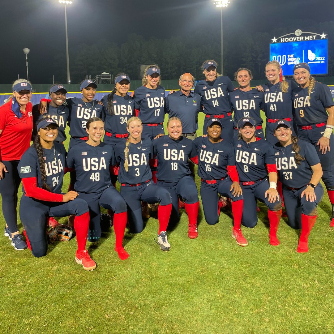 The World Games 2022 Birmingham tweet media